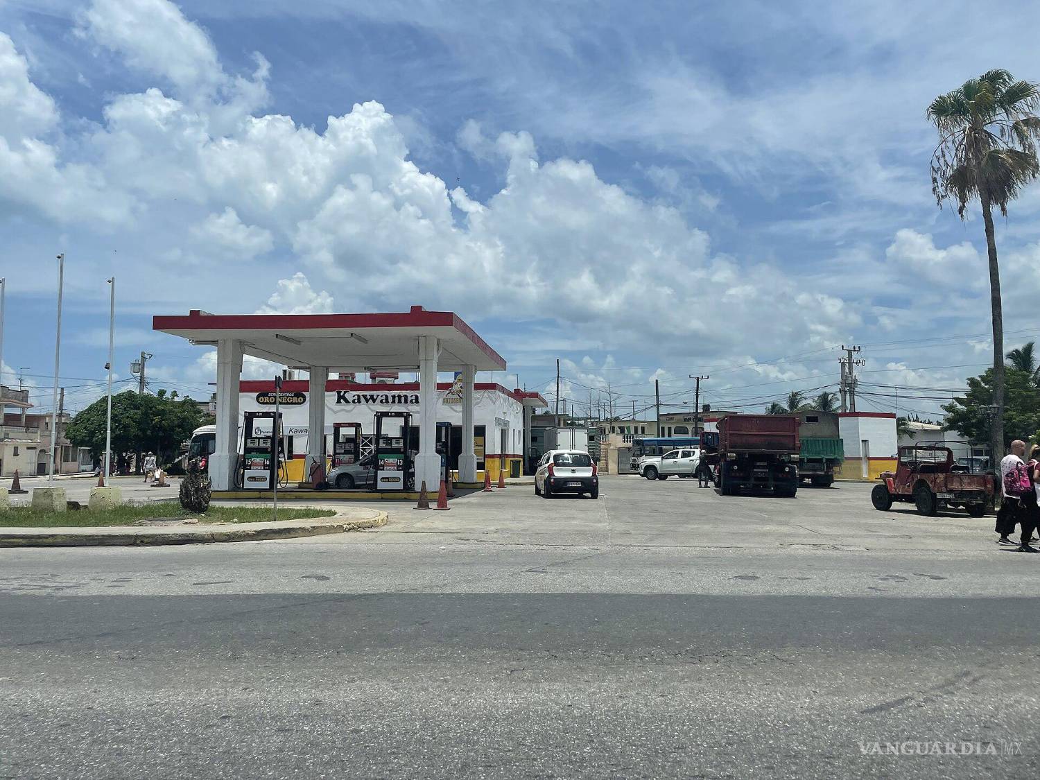 $!Cuba depende de envíos extranjeros de combustible porque su producción nacional no cubre las necesidades del país.