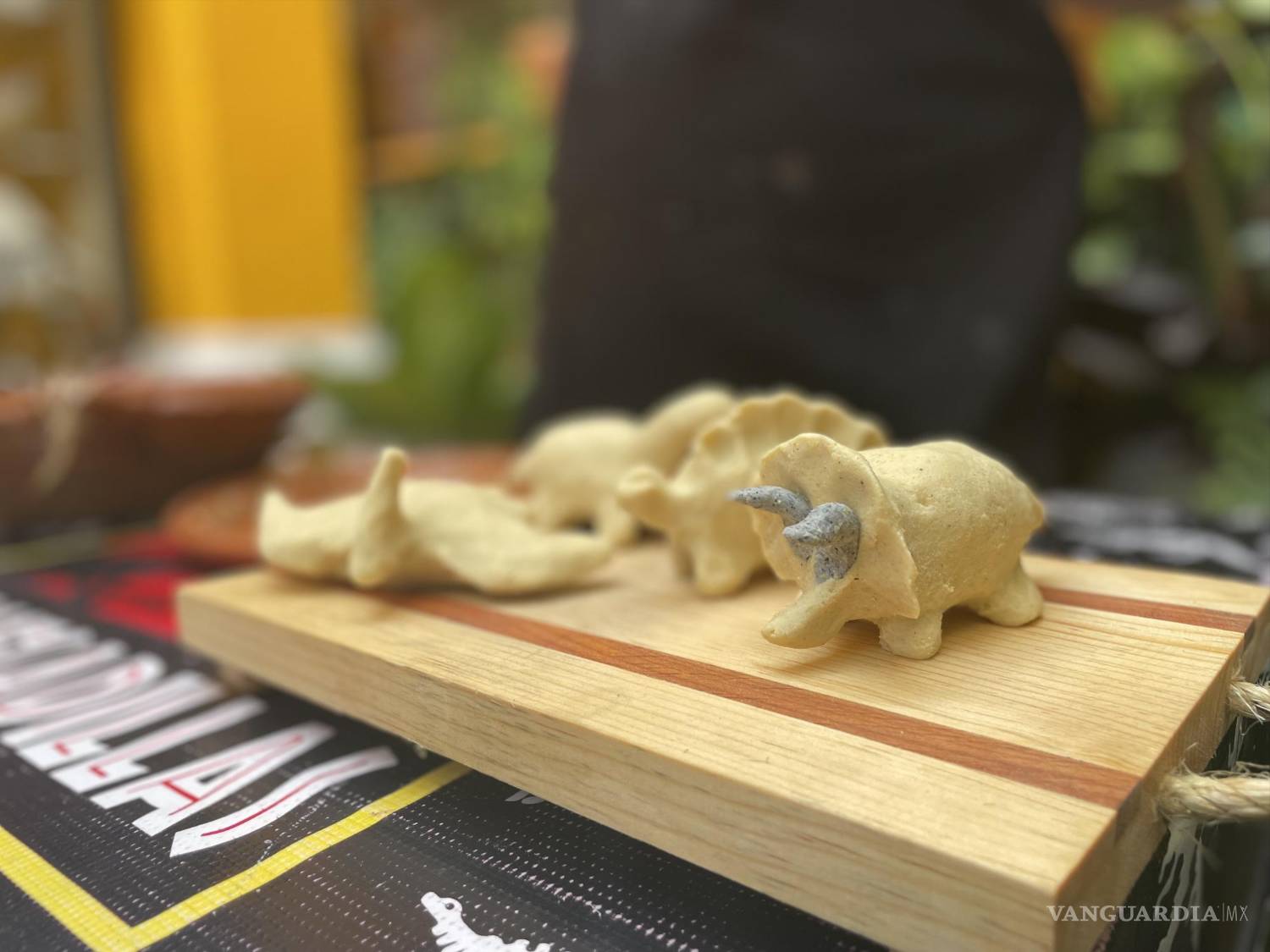 $!El Estegosaurios, Spinosaurus y Brontosaurus son los manjares más demandados por los fanáticos de los dinosaurios.