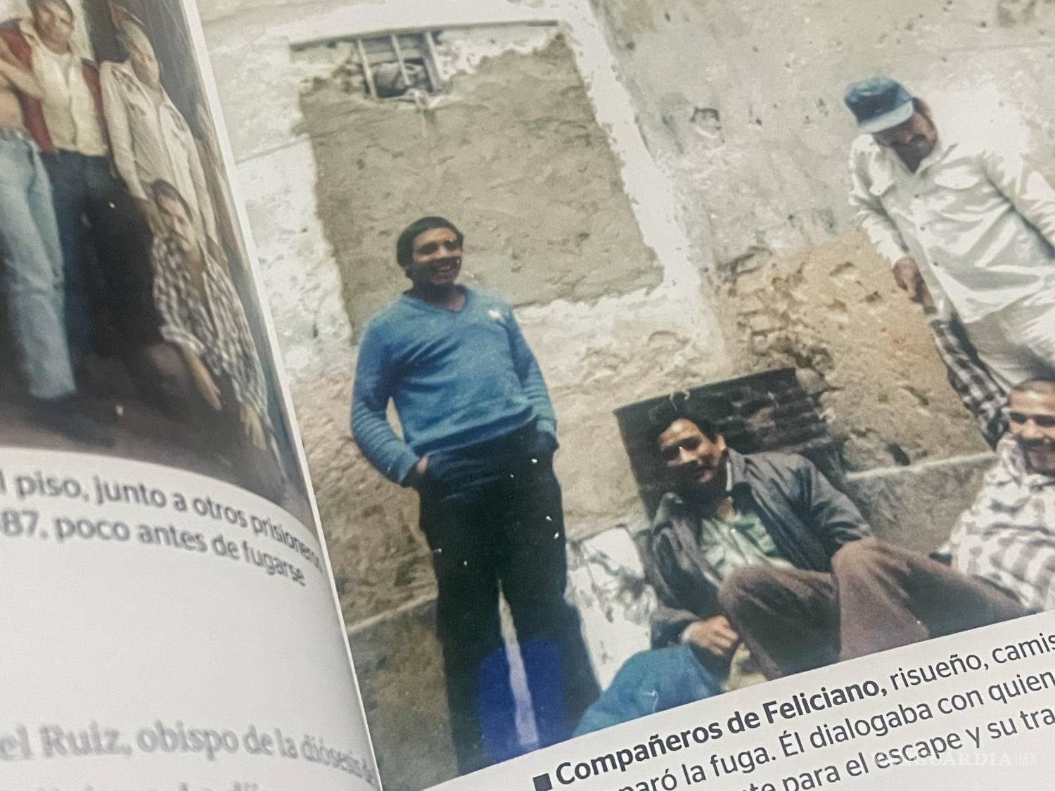 $!Carlos Manuel Valdés presenta en libro una historia de comunidad e injusticia en Chiapas