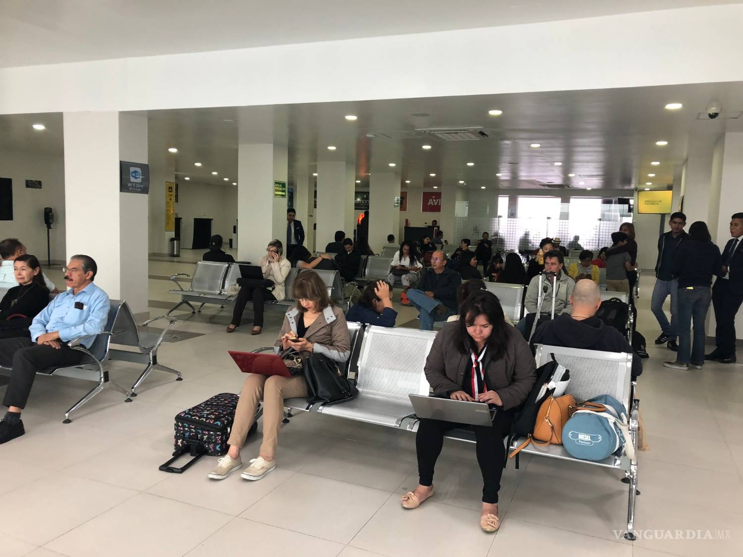 $!‘Vuela bajo’ Servicios Estatales Aeroportuarios; en picada sus entradas financieras