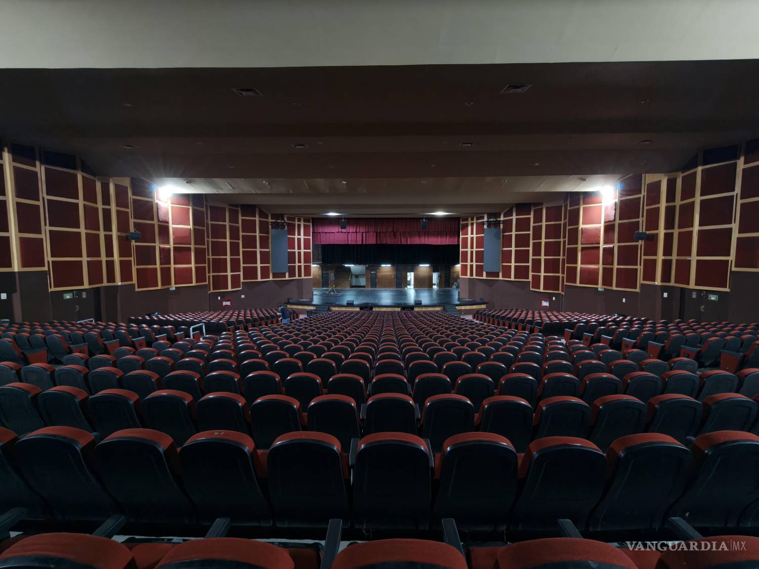 $!Un recorrido por los cambios que ha tenido el Teatro de la Ciudad Fernando Soler