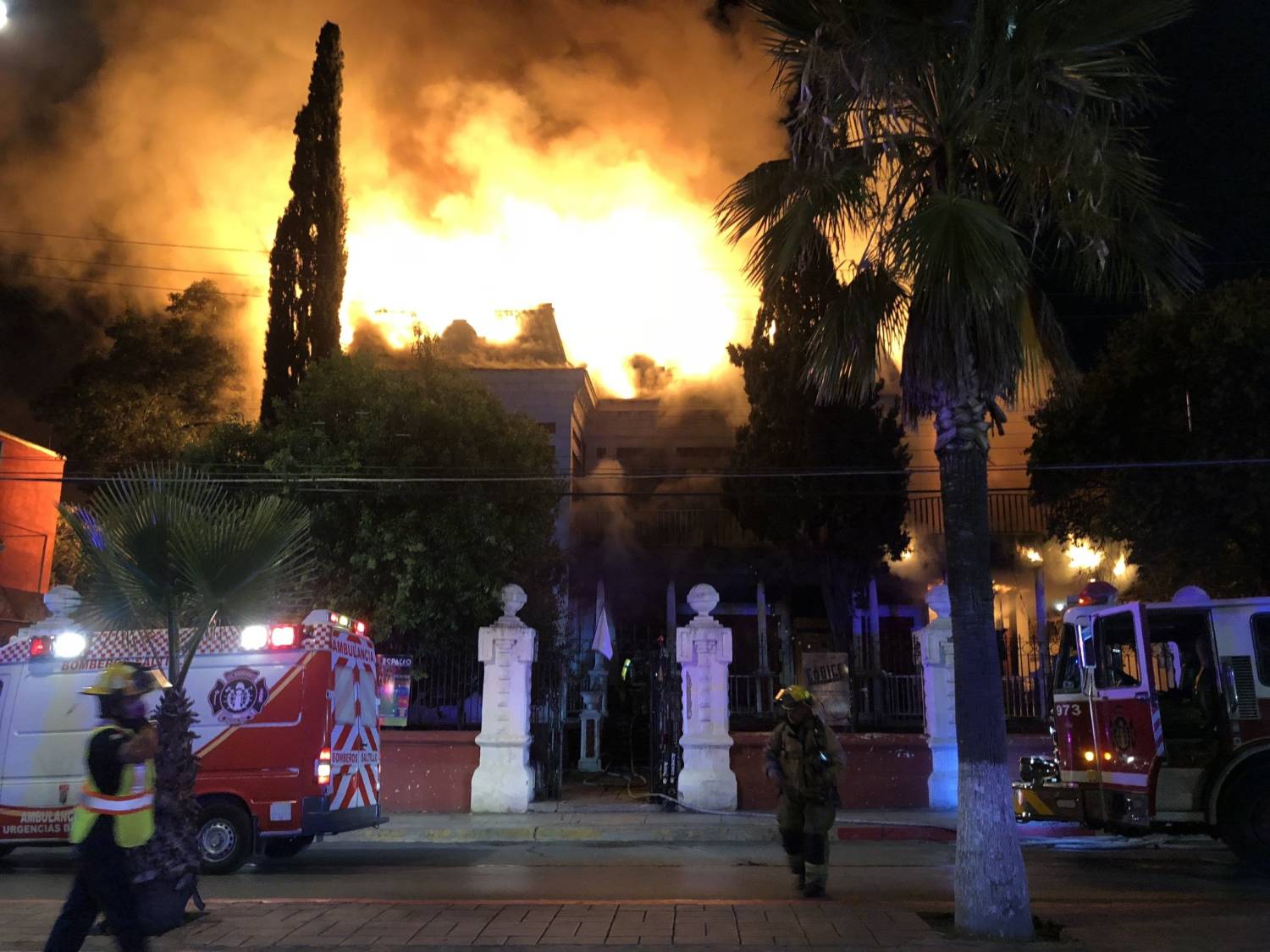 $!La trágica historia de la Casa Alameda de Saltillo; del amor a la muerte