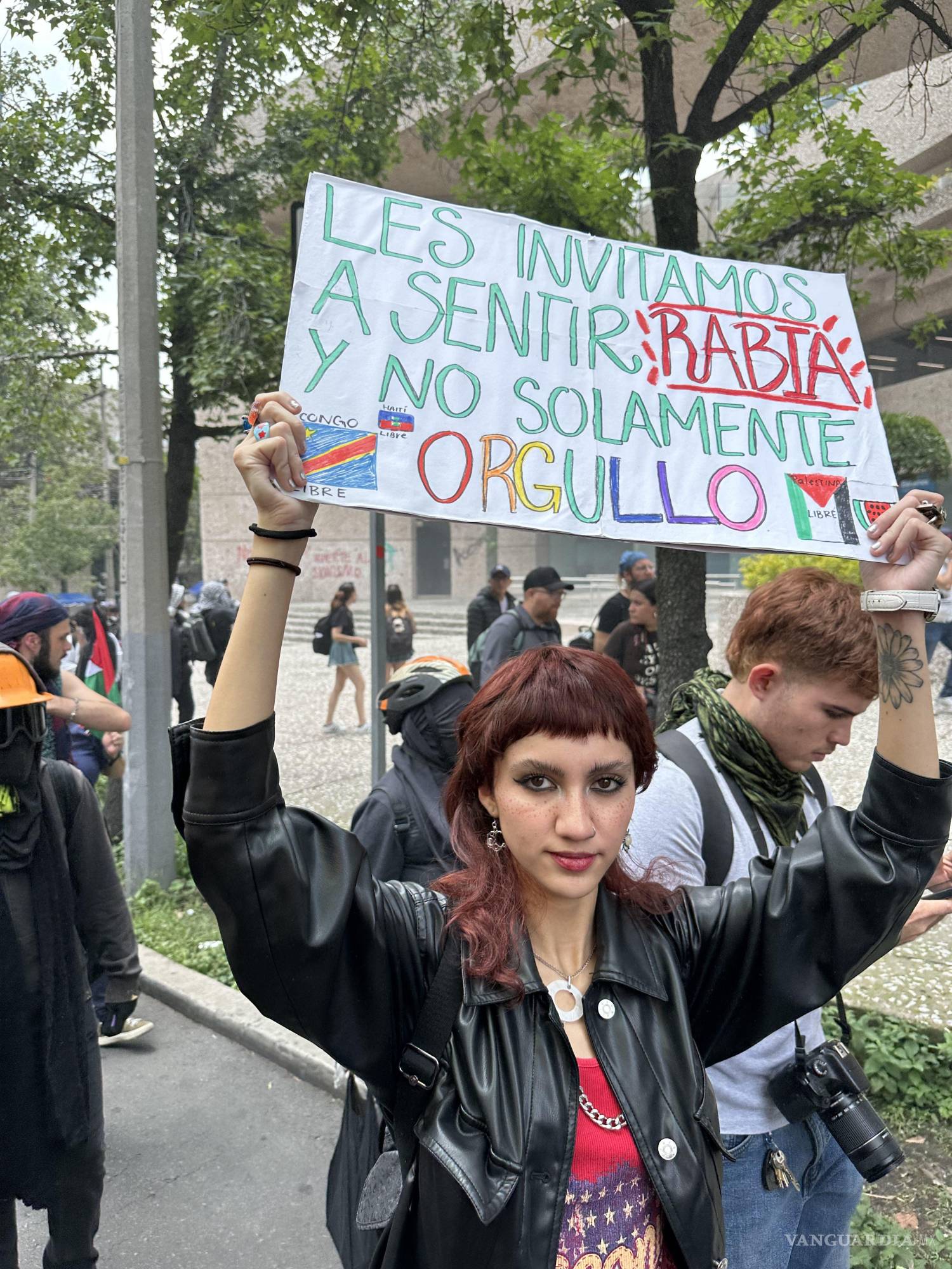 La contramarcha LGBTIQ+: No es orgullo, es rabia