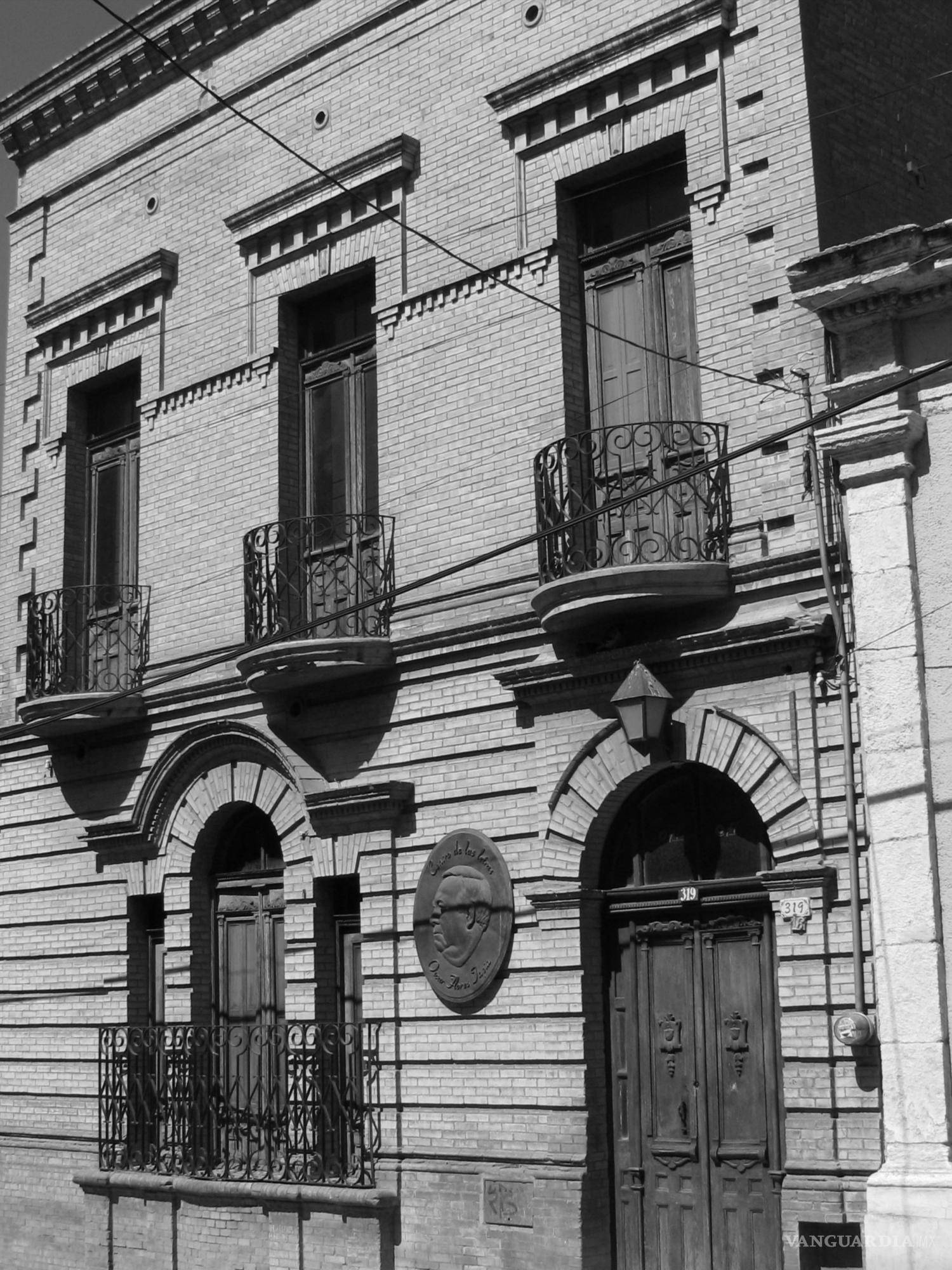 $!Centro de las Letras Oscar Flores Tapia, un espacio desaprovechado.