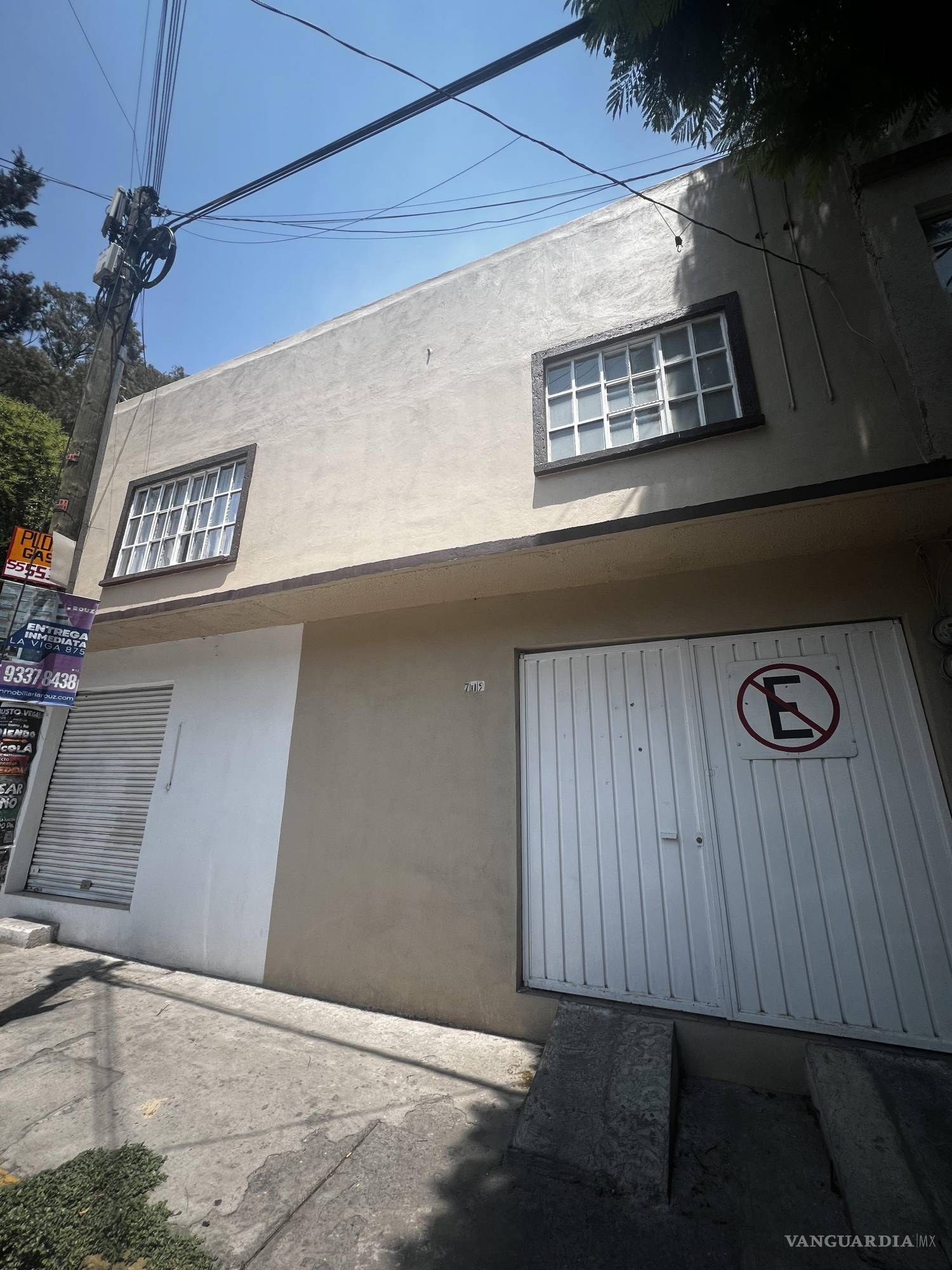 $!En la Alcaldía Iztapalapa se ubicaron domicilios de otras empresas fantasma o sus accionistas.