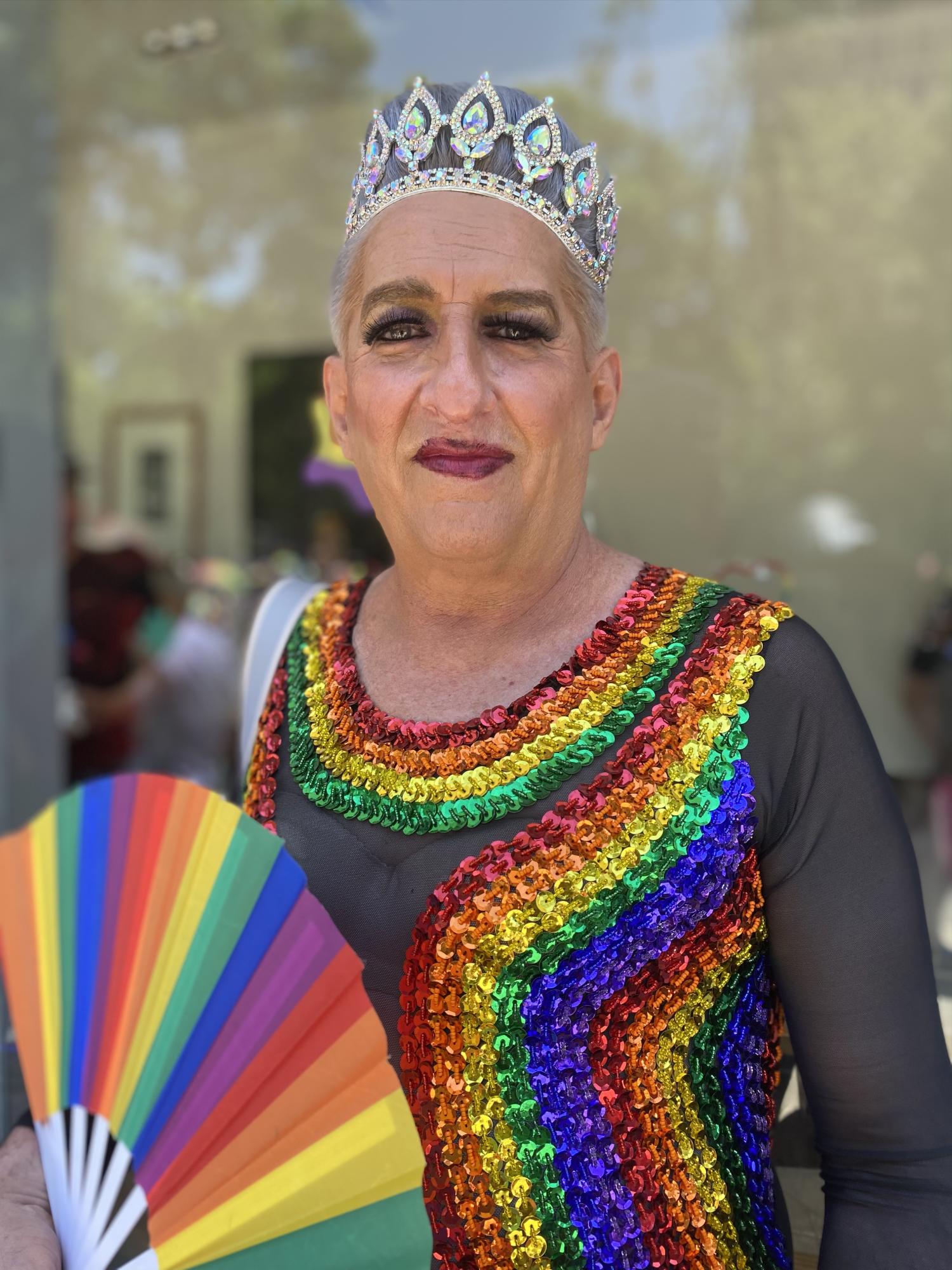 $!Marcha LGBT+: Cuando el orgullo entierra a la vergüenza