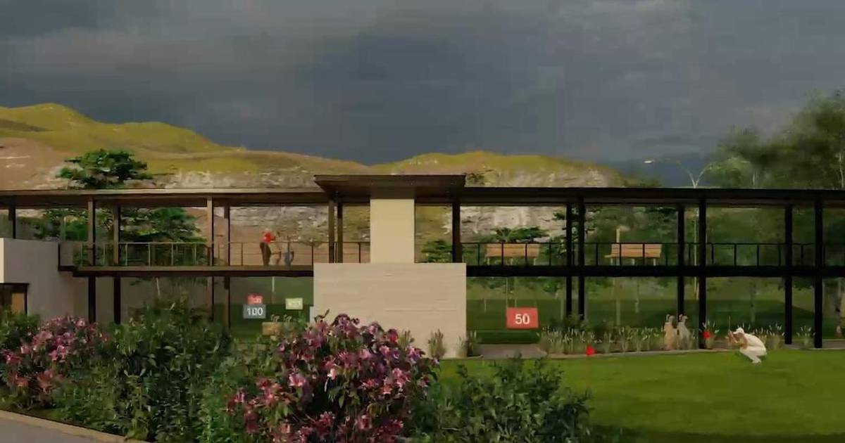 Club Campestre Saltillo inicia modernización con proyecto de seis grandes obras; estiman tiempo de dos años