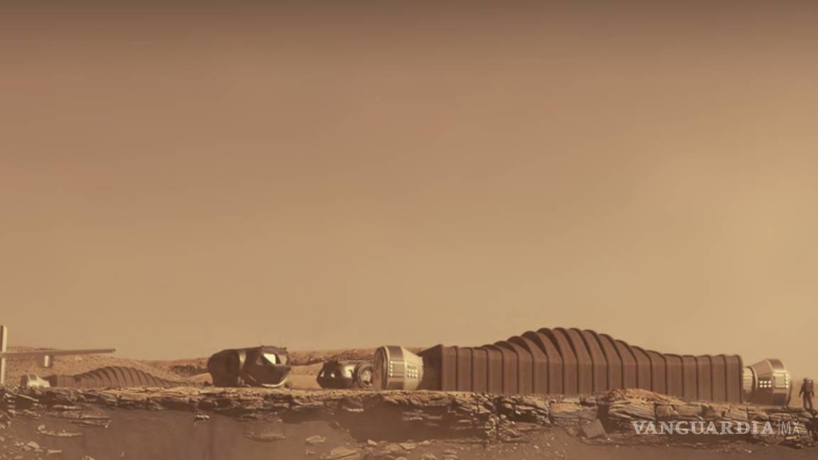 NASA busca voluntarios para realizar simulacros de las condiciones en Marte