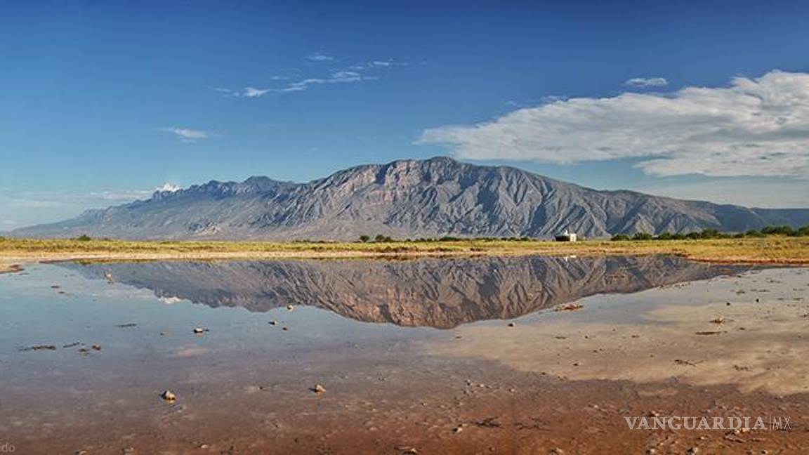 $!Comparte Daniel Bates la vitalidad del desierto en el MUDE