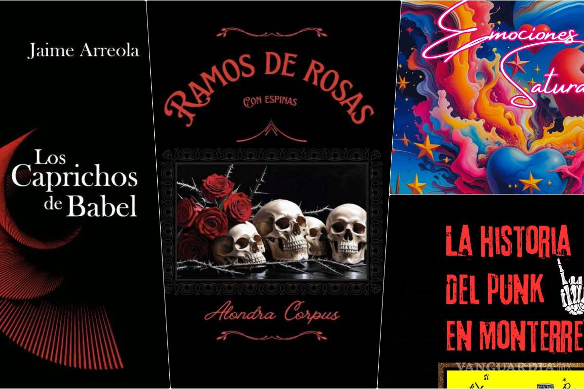 ¿Te gusta leer? Estos 4 libros atraparán tu atención