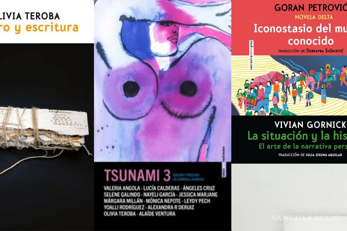 ¿Te gusta leer? Estos 4 libros atraparán tu atención