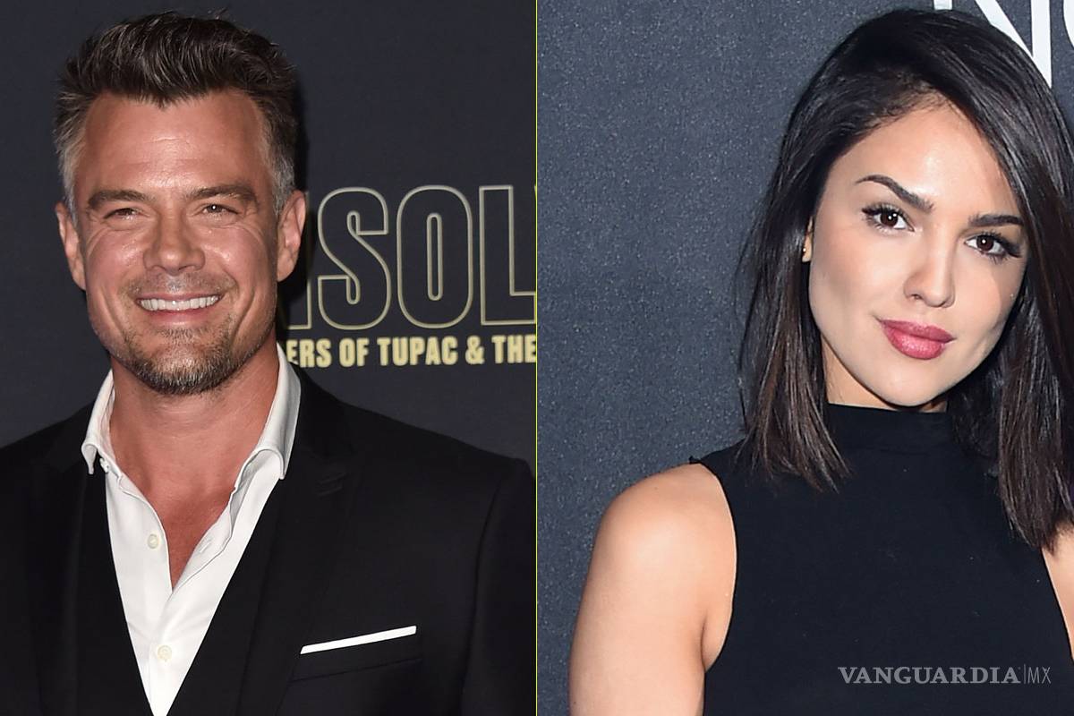 ¡El ex de Fergie y Eiza González en una relación!