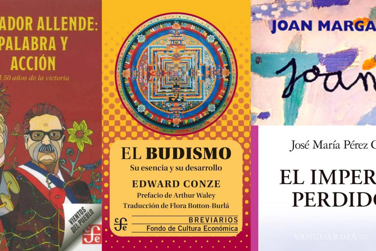 ¿Te gusta leer? Estos 4 libros atraparán tu atención