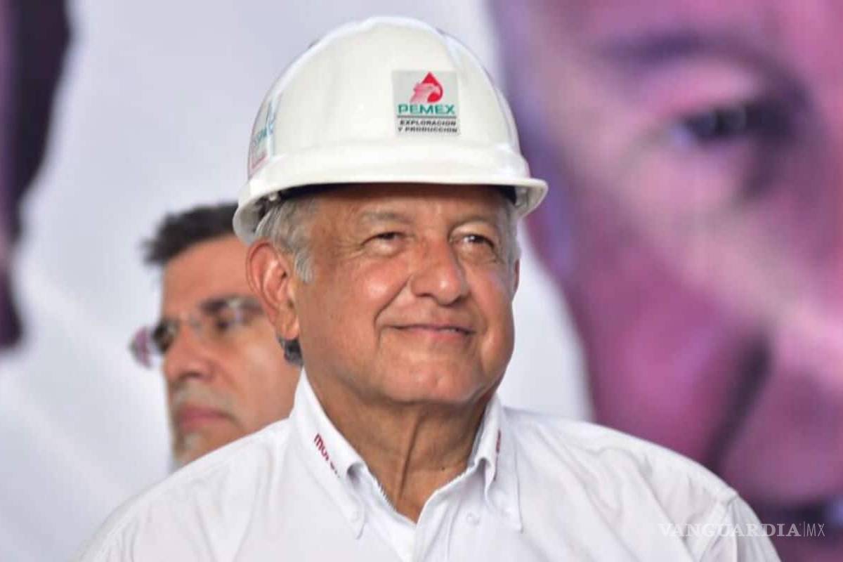 "Estamos deteniendo la caída", niega AMLO que producción de hidrocarburos esté a la baja