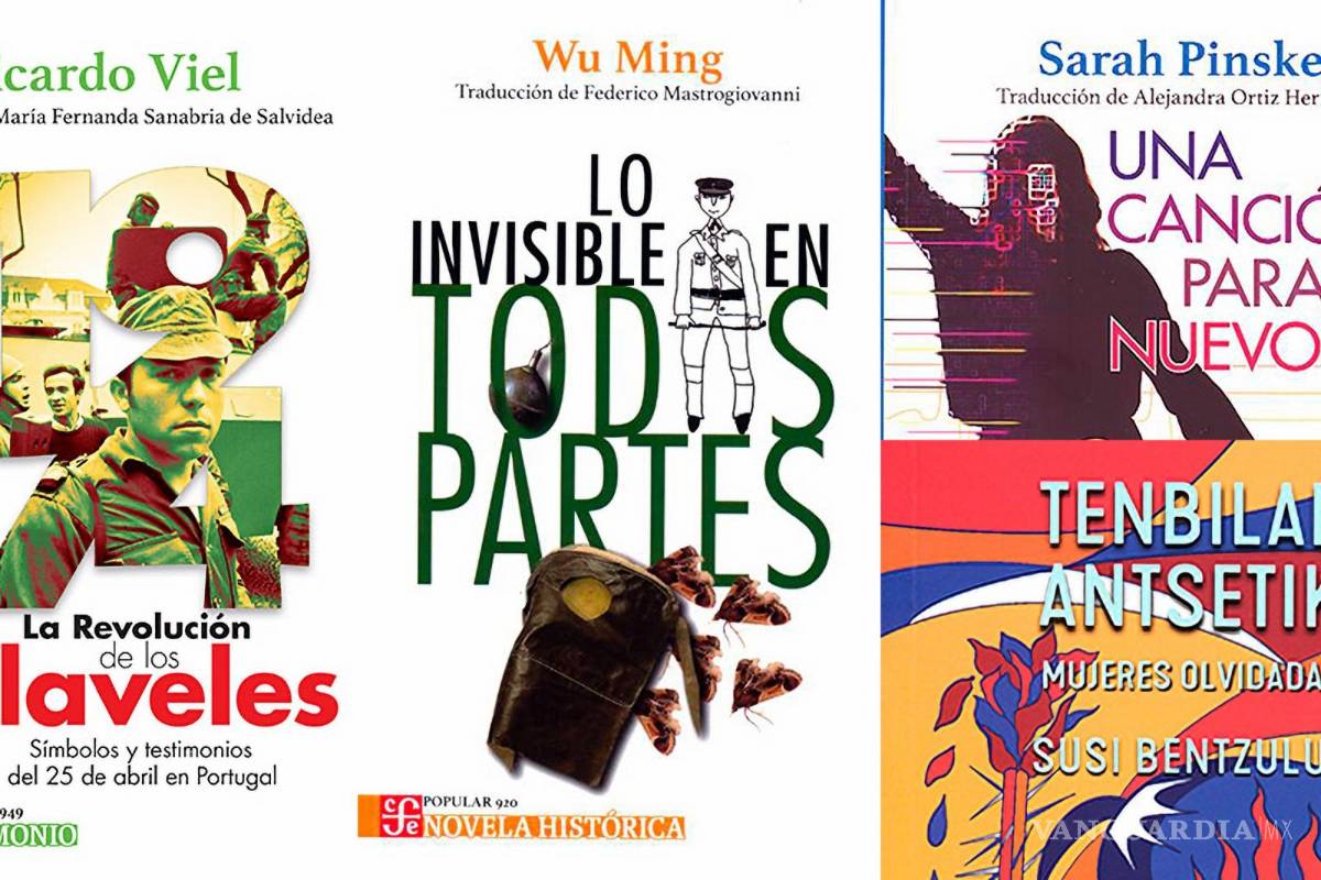 ¿Te gusta leer? Estos 3 libros atraparán tu atención