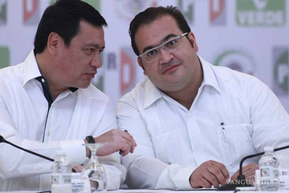 “Sin registro de que Duarte haya salido legalmente de México”: Segob