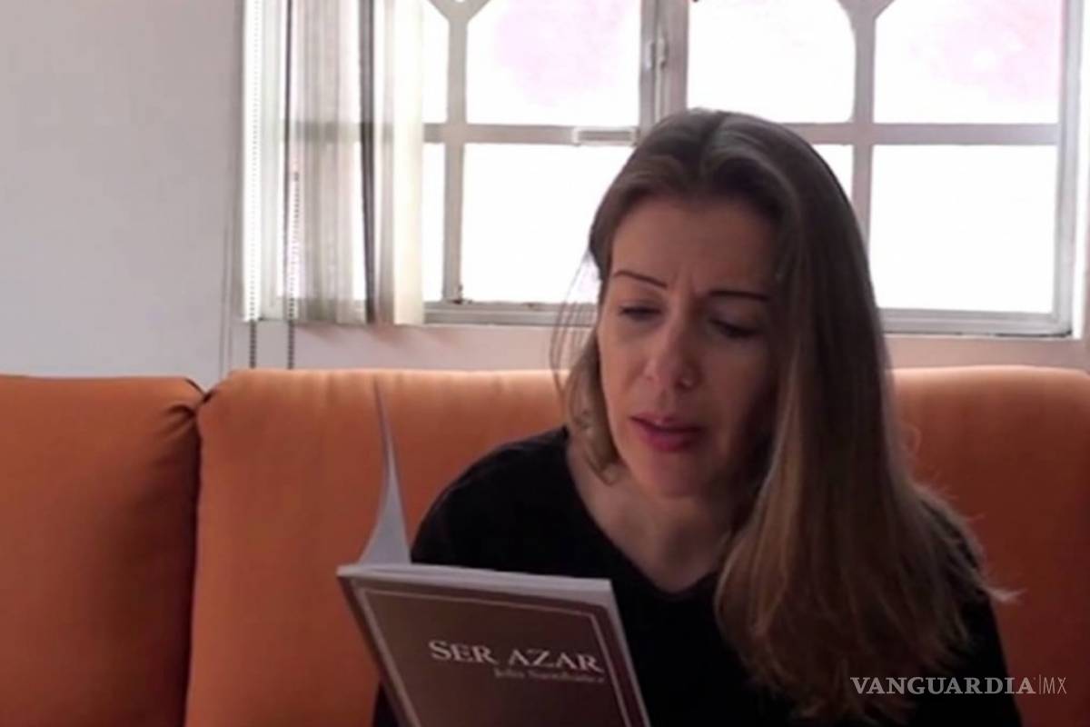 Escritora mexicana gana el primer concurso de poesía Mario Benedetti