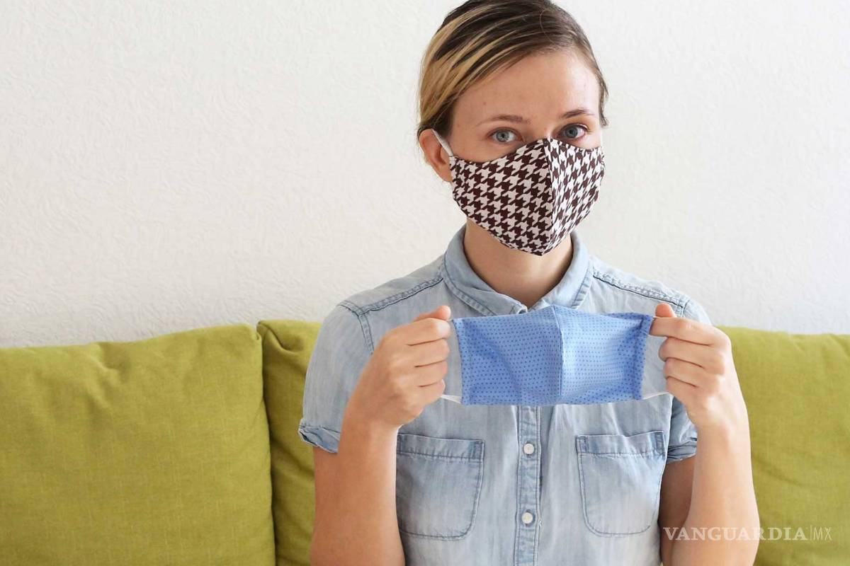 Cubrebocas escasean en Saltillo por pandemia de COVID-19