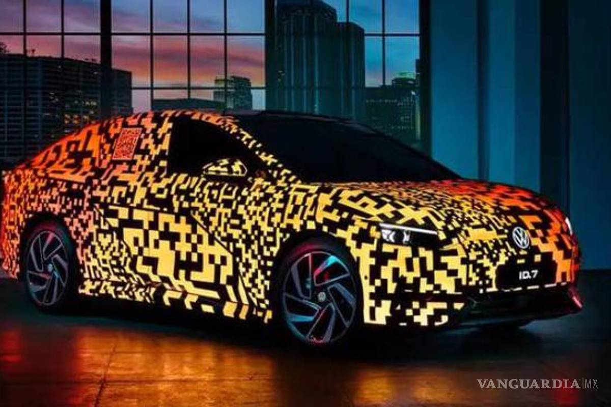 Adelantos del CES2023: Volkswagen presenta auto eléctrico que cambia de color y Samsung su cargador para el hogar inteligente