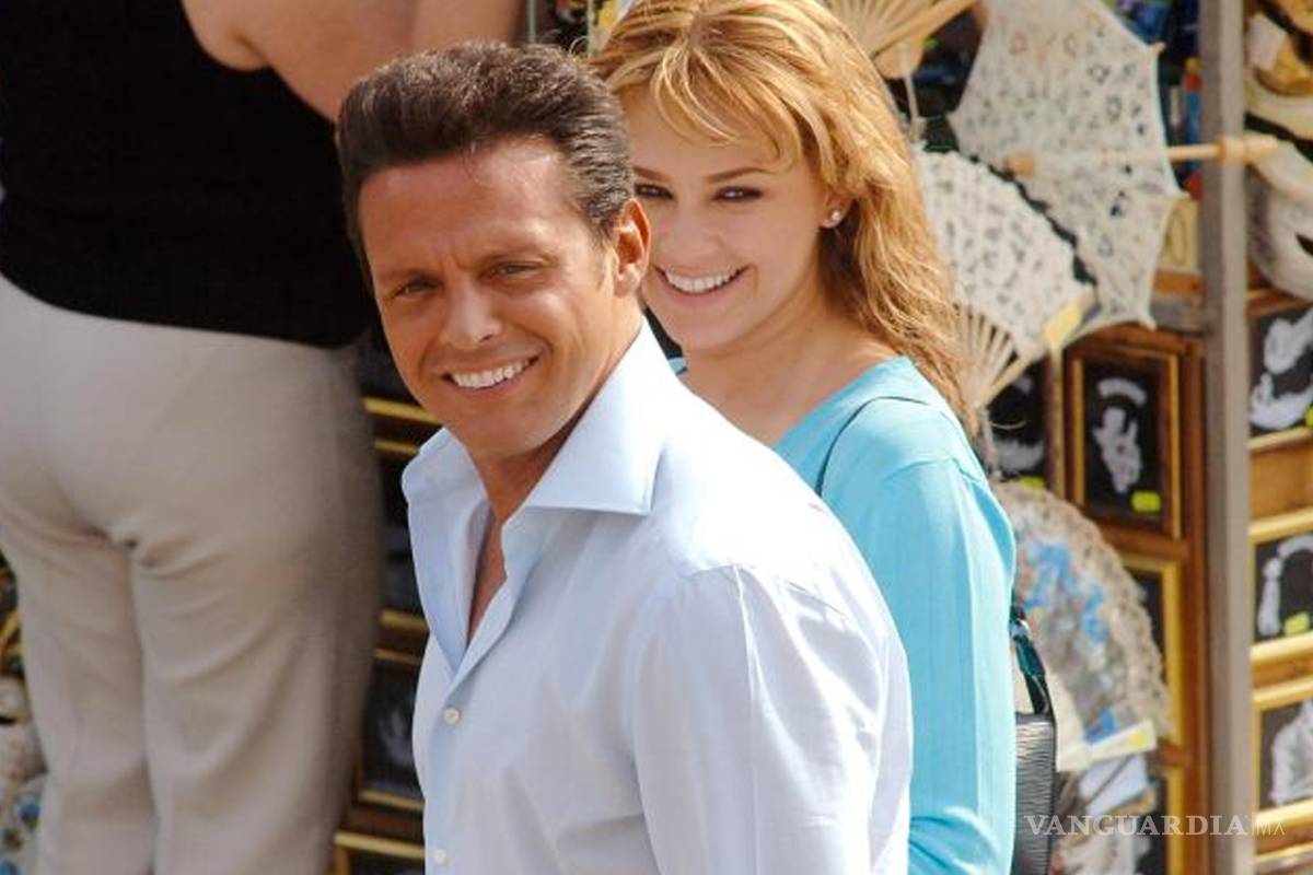 Aracely Arámbula habla por primera vez sobre serie de Luis Miguel