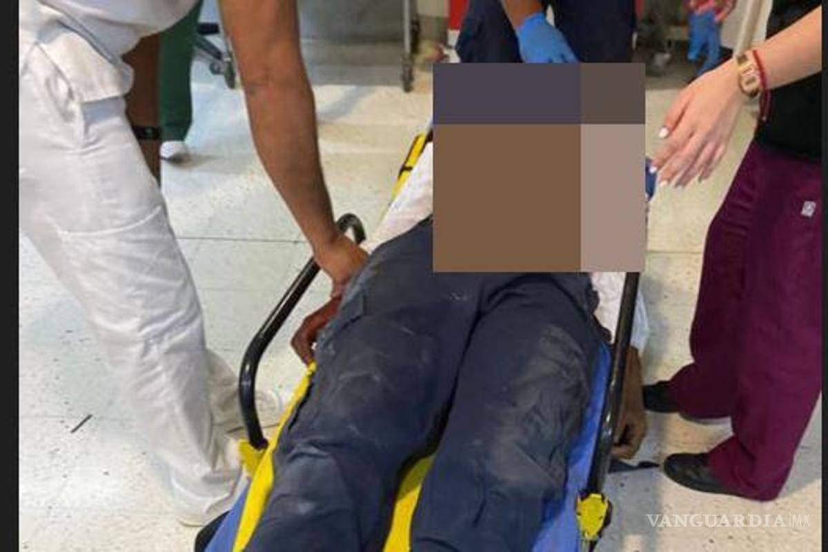 Saltillo: fallece joven motociclista en el hospital; sufrió fatal accidente el domingo