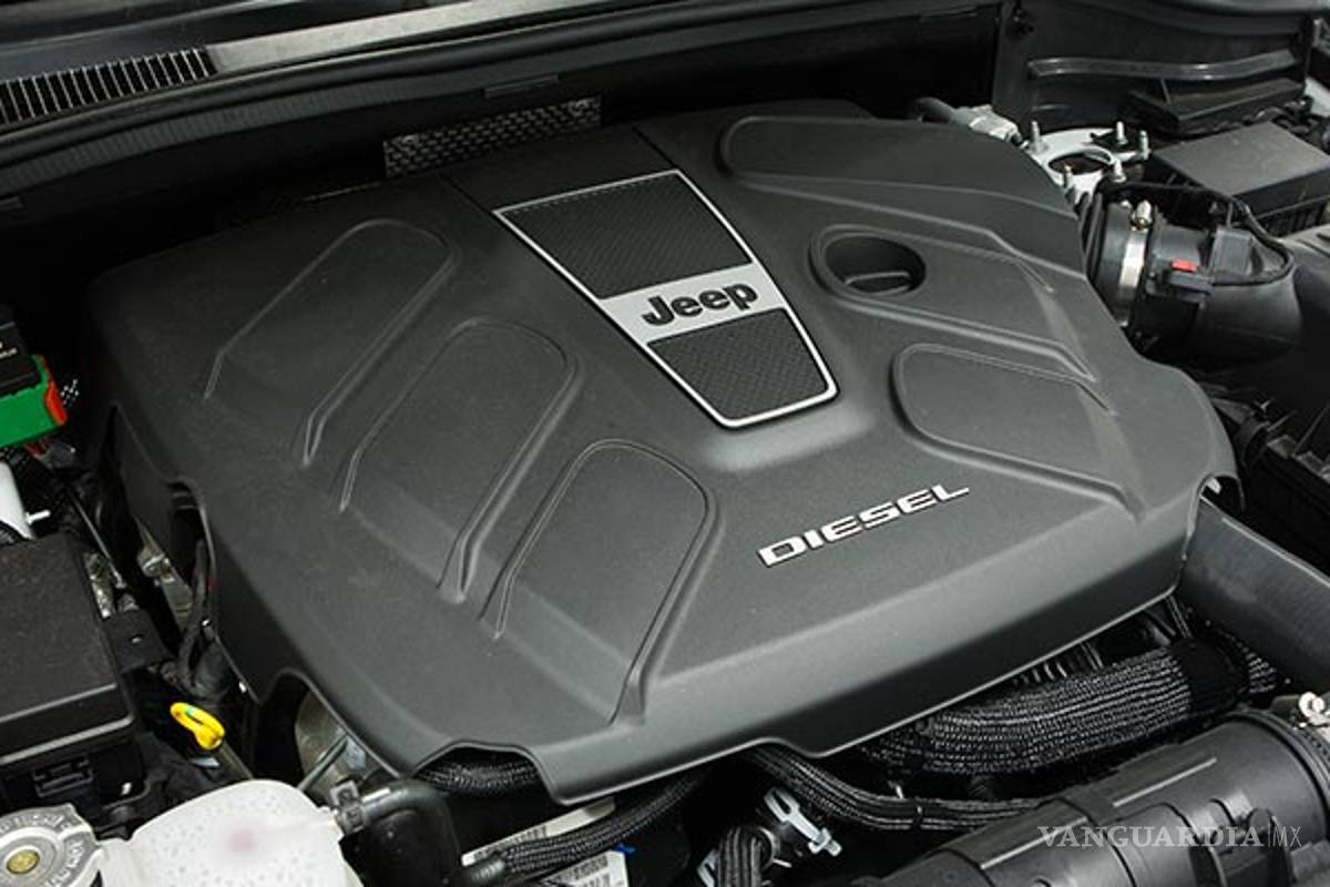 FCA también rechaza los motores diesel