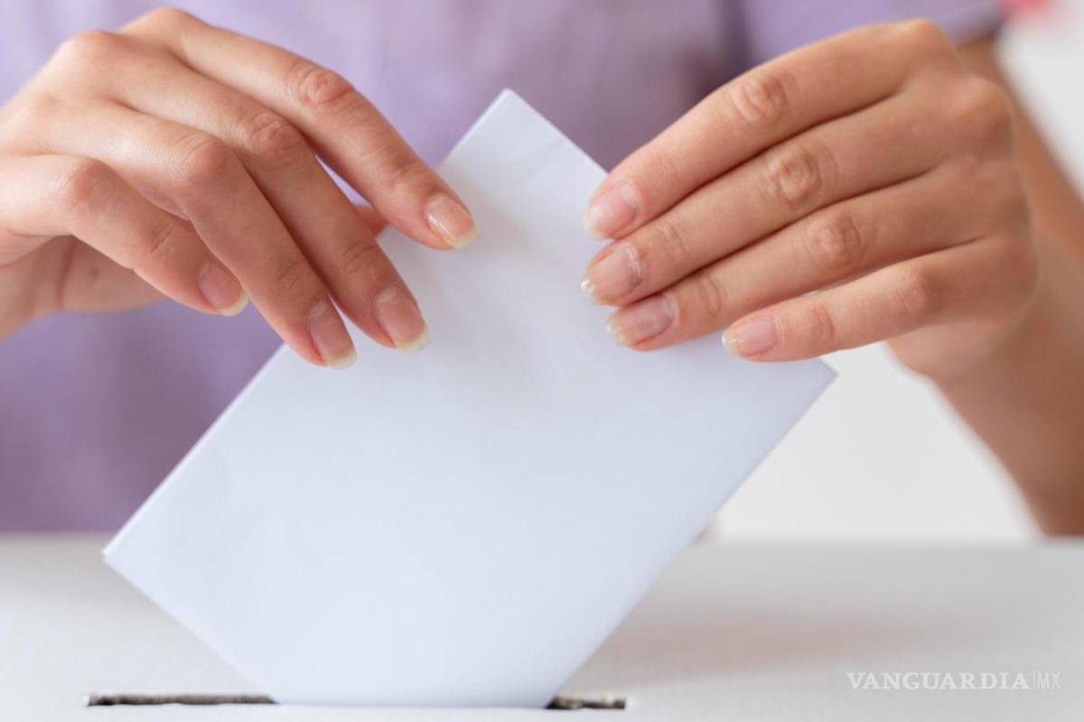 Explica INE procedimiento para la elección judicial