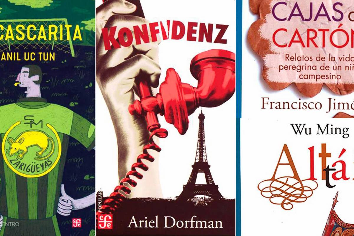 ¿Te gusta leer? Estos 4 libros atraparán tu atención