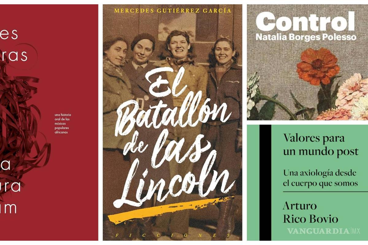 ¿Te gusta leer? Estos 4 libros atraparán tu atención