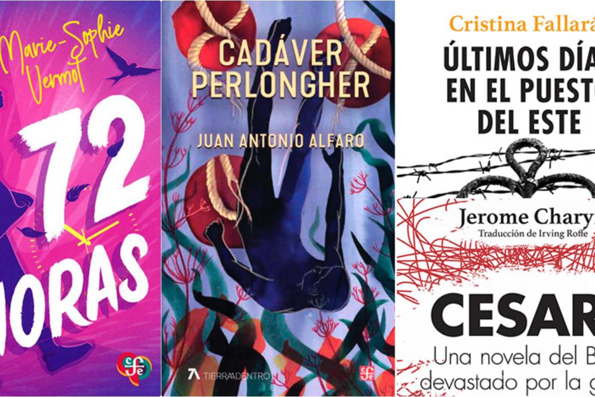 ¿Te gusta leer? Estos 4 libros atraparán tu atención