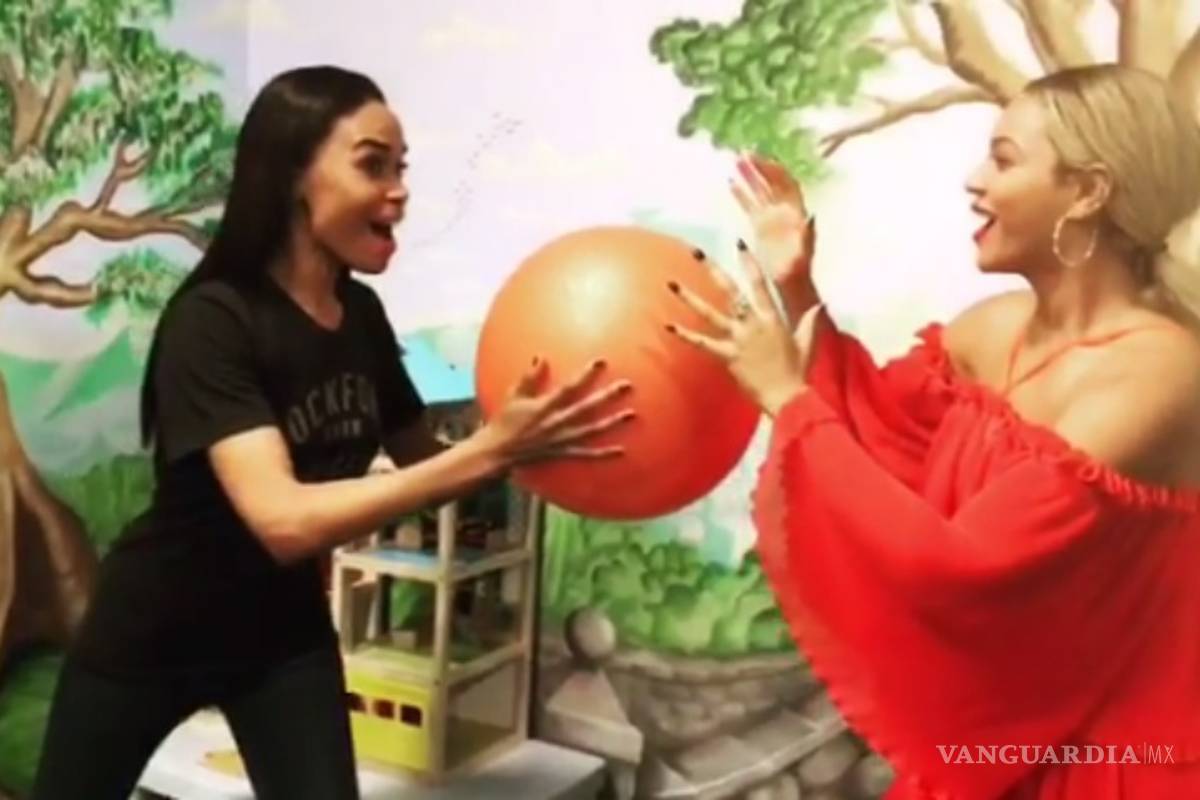 Adele y las ex Destiny's Child sucumben al &quot;Mannequin Challenge&quot;