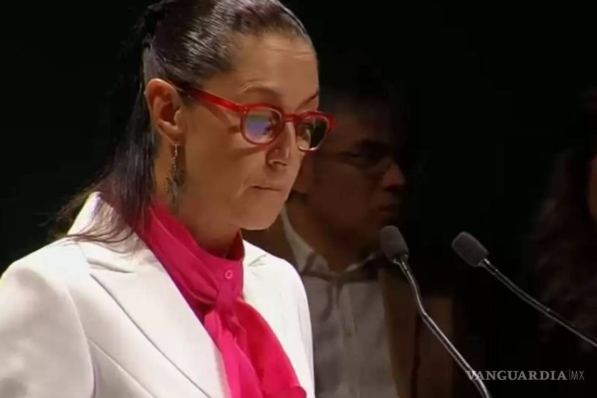 Quitamos 25 mil mdp a la corrupción y privilegios de altos funcionarios en la CDMX, asegura Sheinbaum