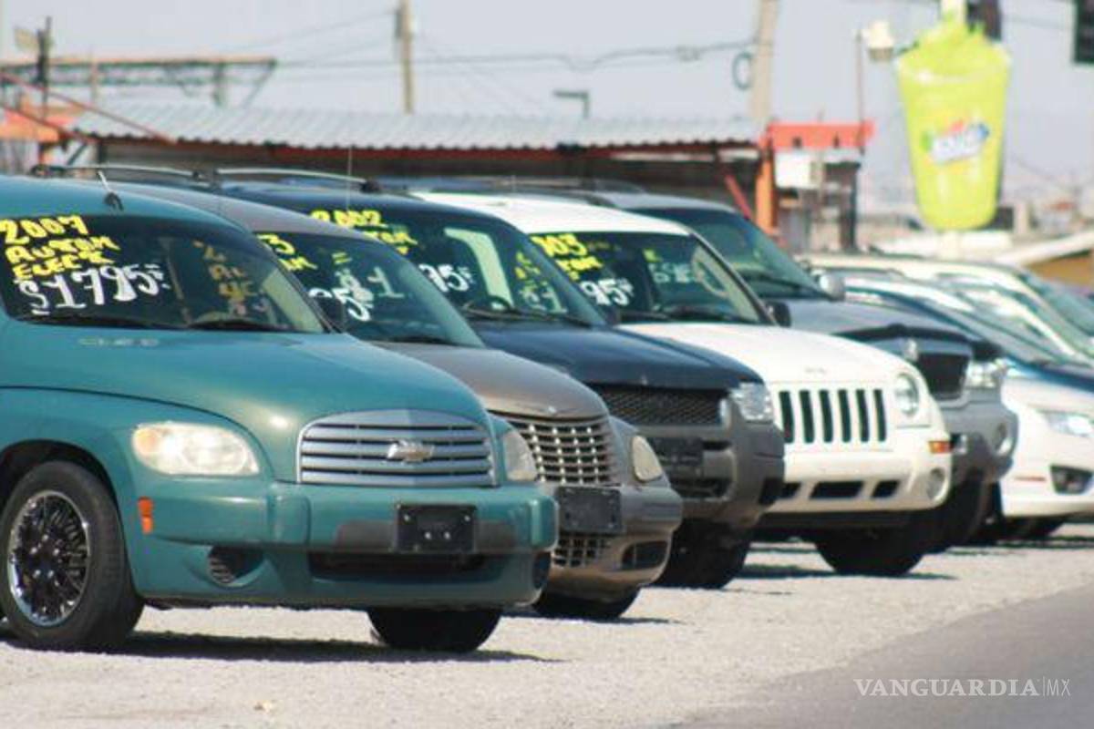 ¿Qué son los autos chocolate?... de dónde vienen y por qué los van a regularizar