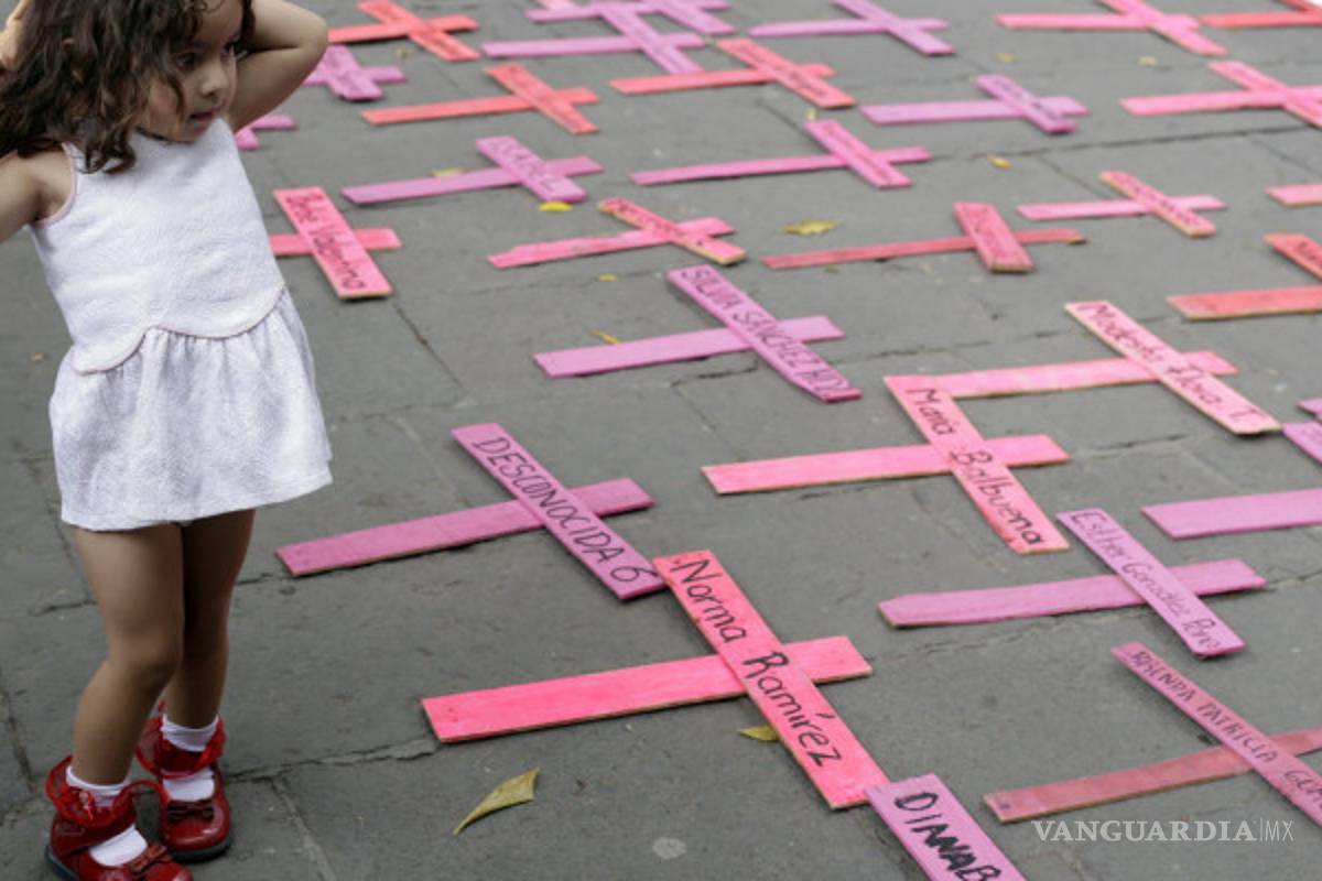 Huérfanos por feminicidios, los hijos de las víctimas están &quot;olvidados&quot; por el Estado