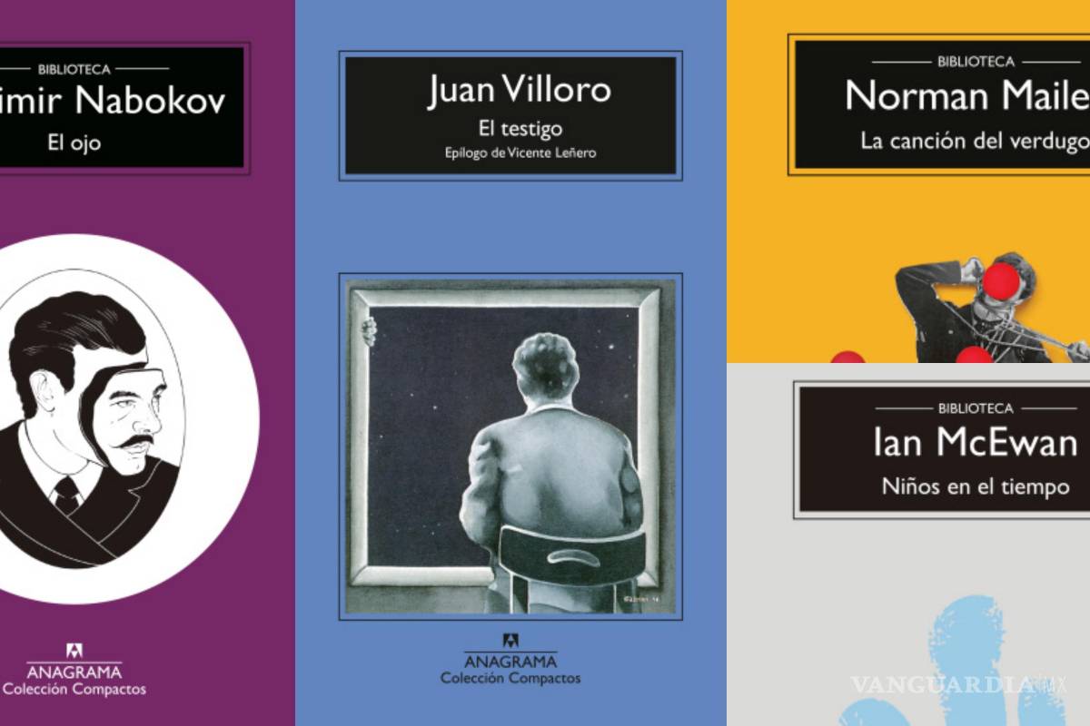 ¿Te gusta leer? Estos 4 libros atraparán tu atención