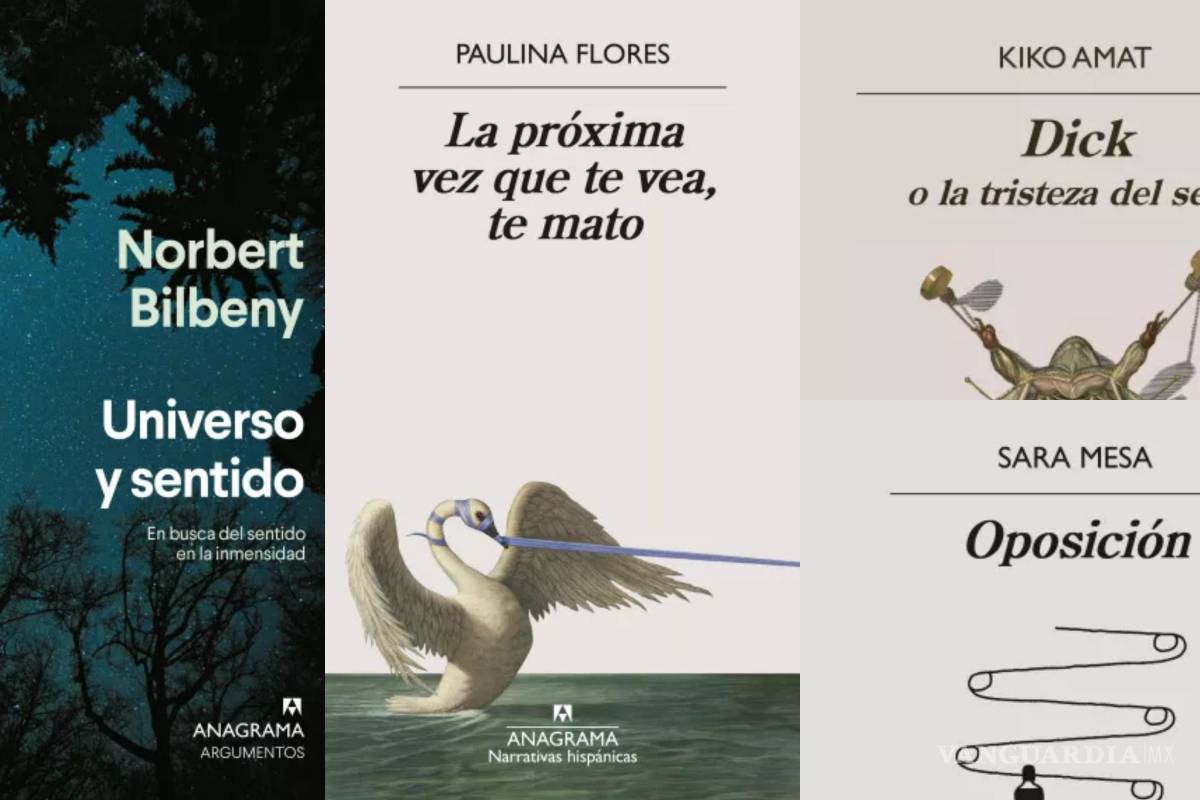 ¿Te gusta leer? Estos 4 libros atraparán tu atención