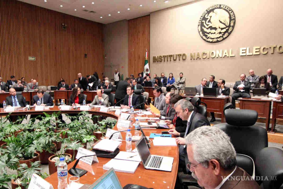 Acuerdan transmitir los tres debates presidenciales