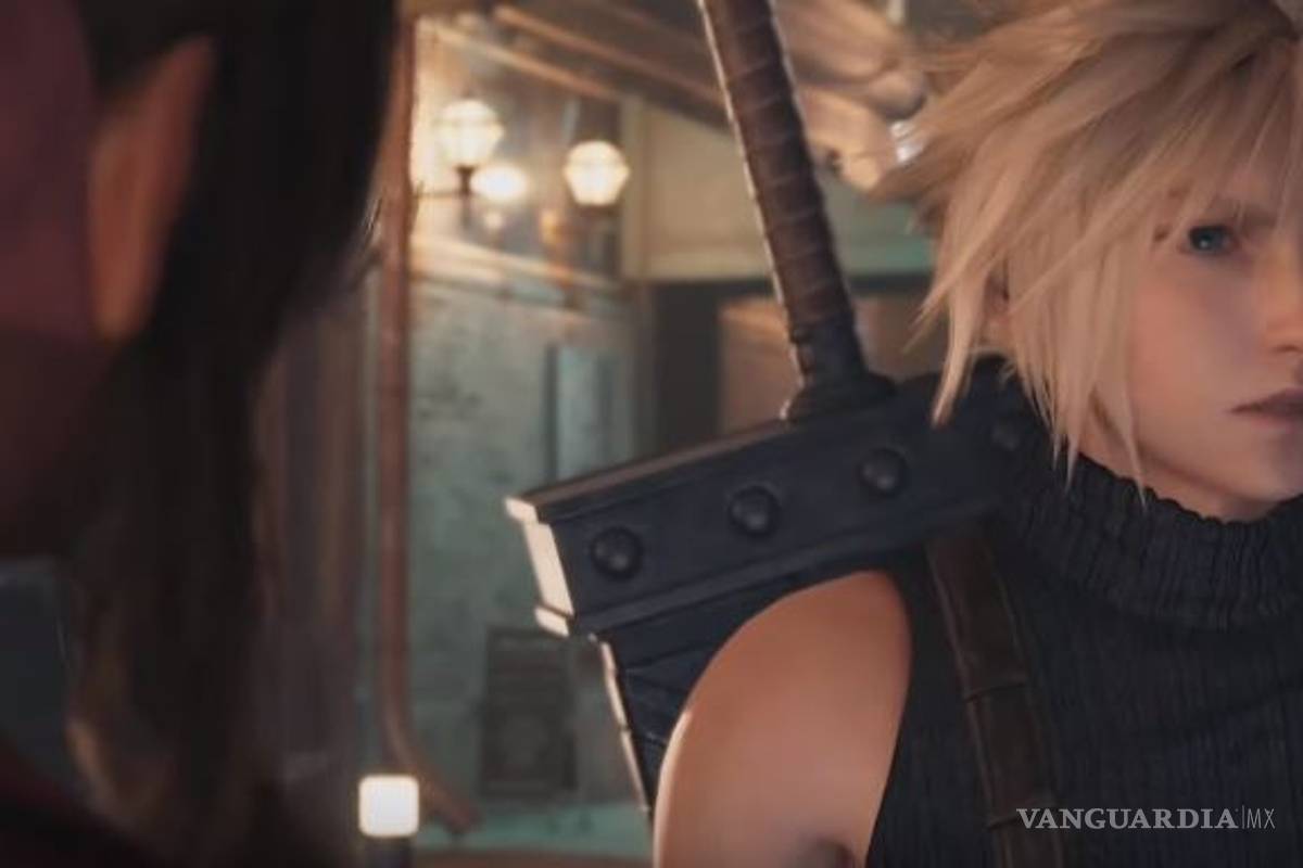 Presentan emocionante tráiler de Final Fantasy VII Remake en The Game Wards