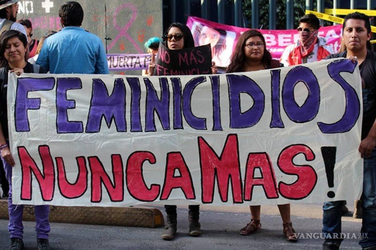 Legisladores y expertos debaten incluir feminicidio a lista que ameritan prisión preventiva