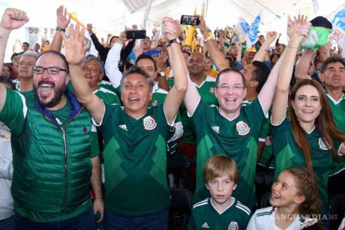 $!Efecto AMLO empuja a seis actores y deportistas a ganar elecciones