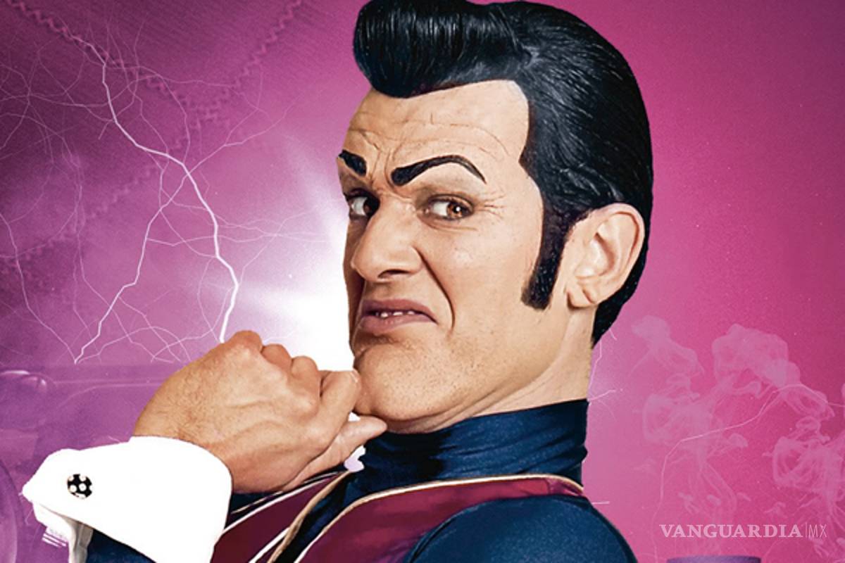 El villano de ‘Lazy Town’ padece cáncer terminal