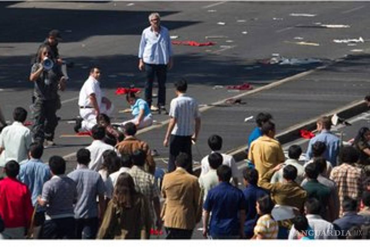 $!'Roma', el sueño de Cuarón hecho realidad