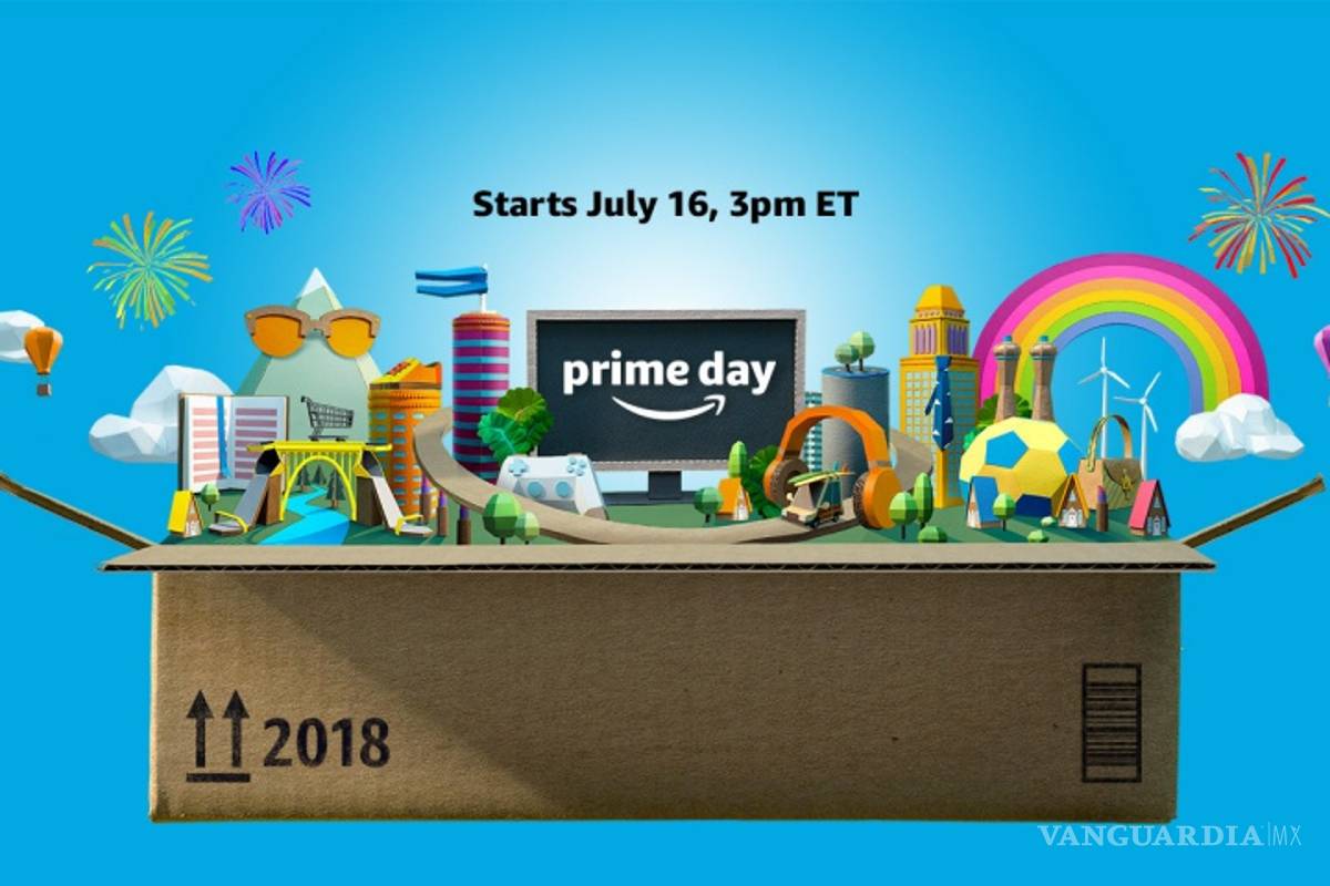 "Prime Day” de Amazon, 36 horas de ofertas