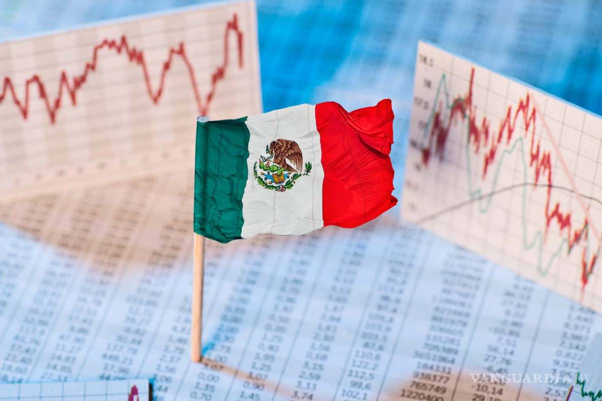 Banxico prevé caída del PIB de 8.9% en 2020