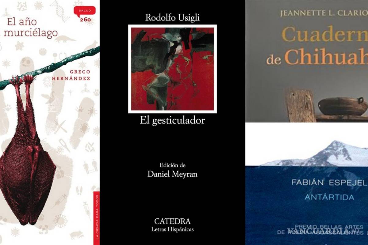 ¿Te gusta leer? Estos 4 libros atraparán tu atención