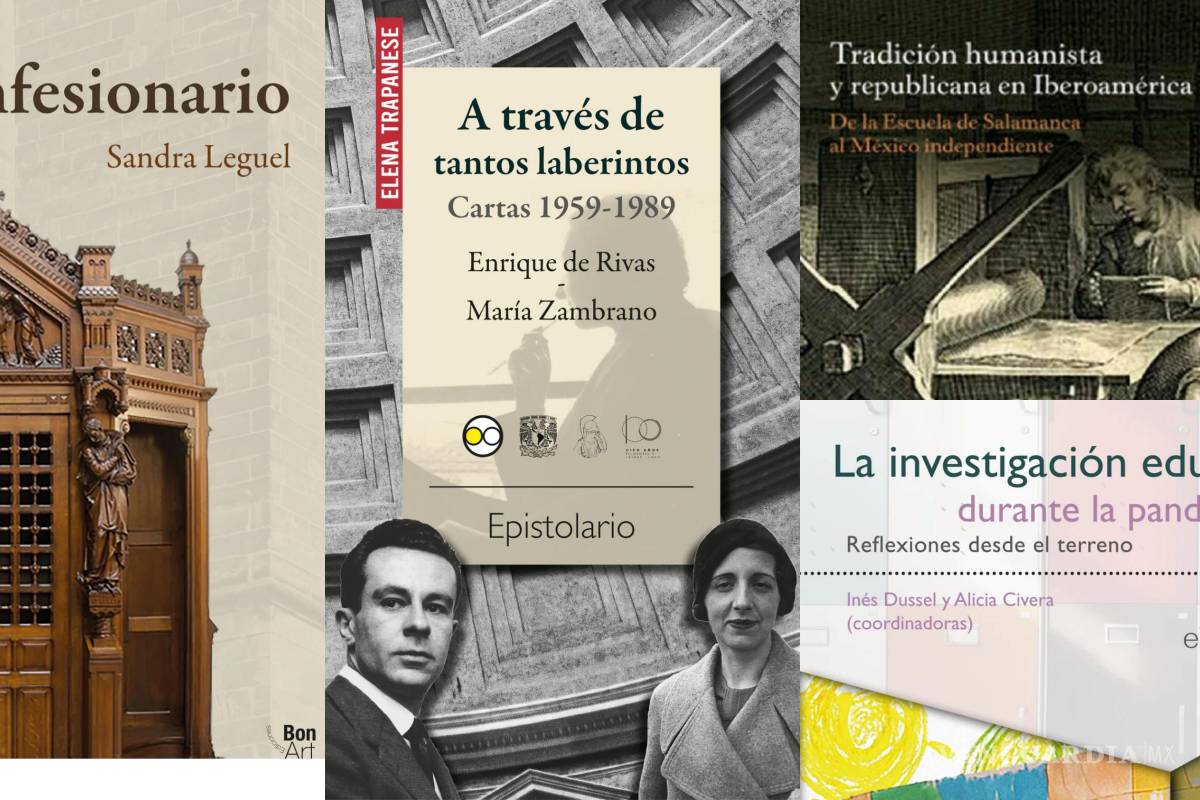 ¿Te gusta leer? Estos 4 libros atraparán tu atención