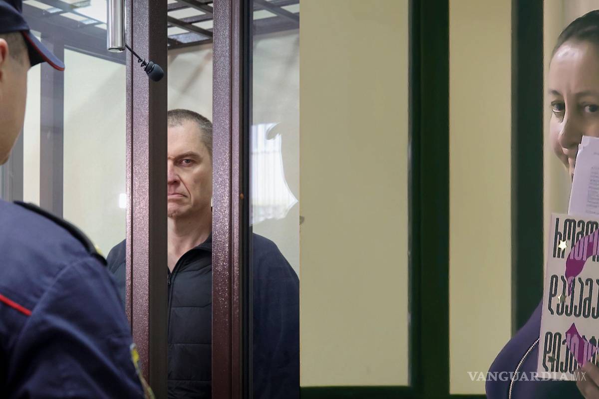 Otorga la UE el Premio Sájarov a dos periodistas encarcelados en Bielorrusia y Georgia