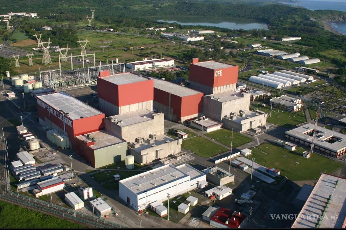 Busca la CFE optimizar la generación de energía nuclear