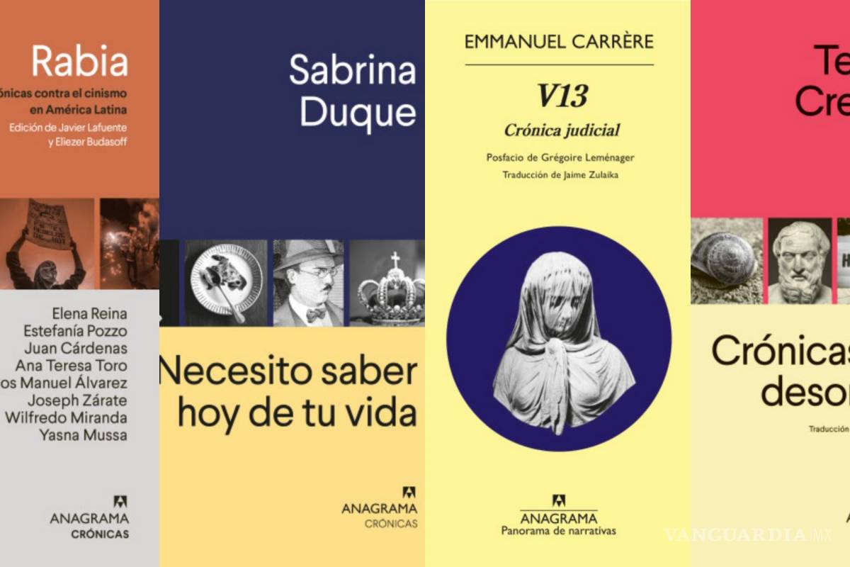 ¿Te gusta leer?, estos cuatro libros atraparán tu atención