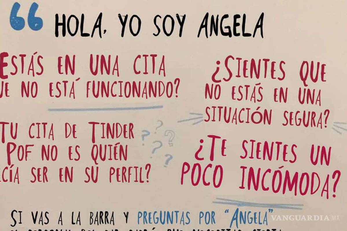 Pregunta por Ángela: La campaña que esta salvando a muchas mujeres del acoso sexual